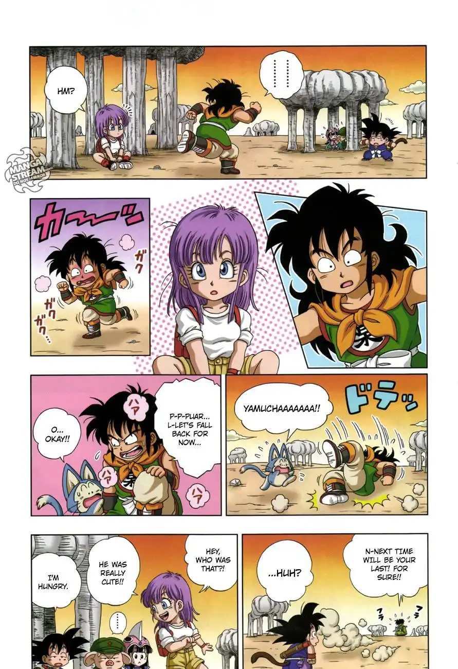 Dragon Ball Sd Chapter 7 14